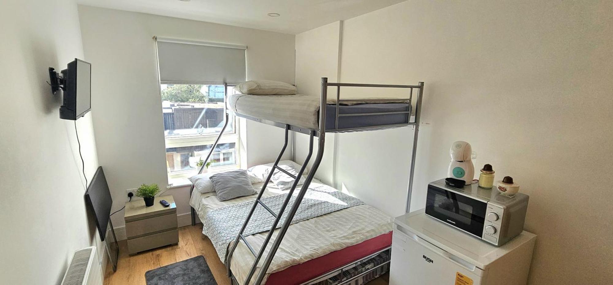 Alpha Accommodations London Exteriör bild