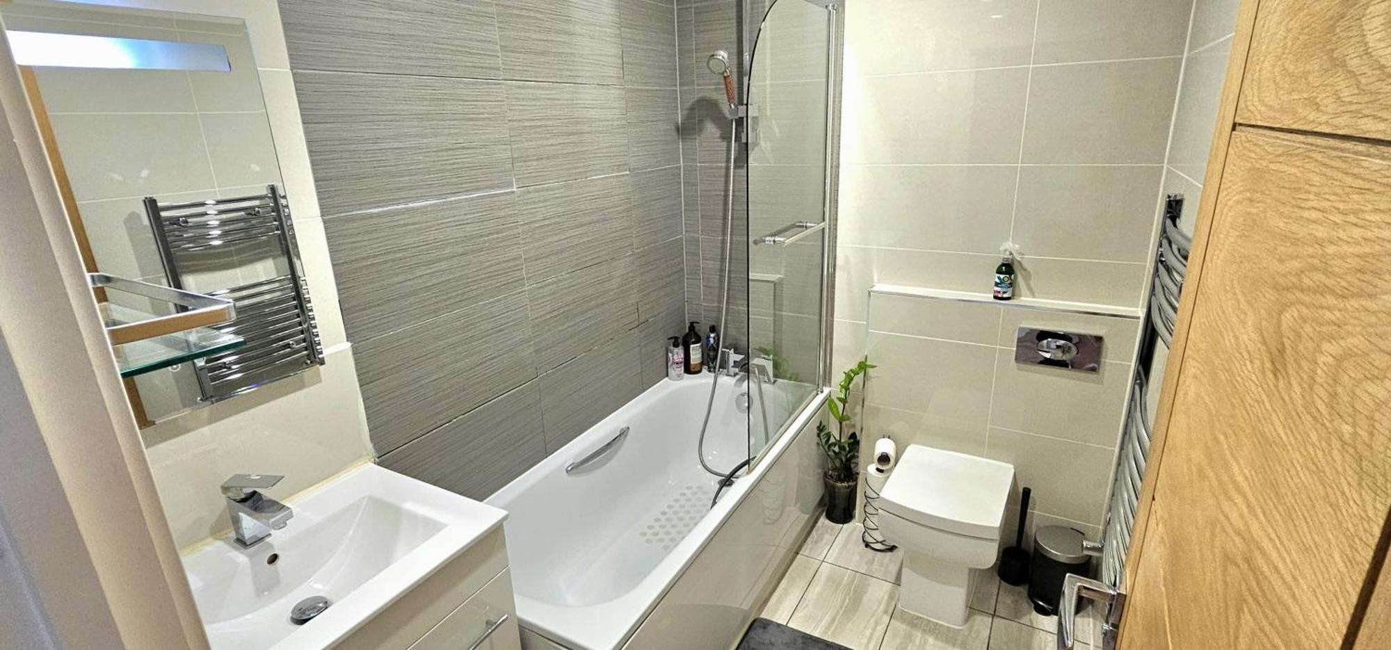 Alpha Accommodations London Exteriör bild