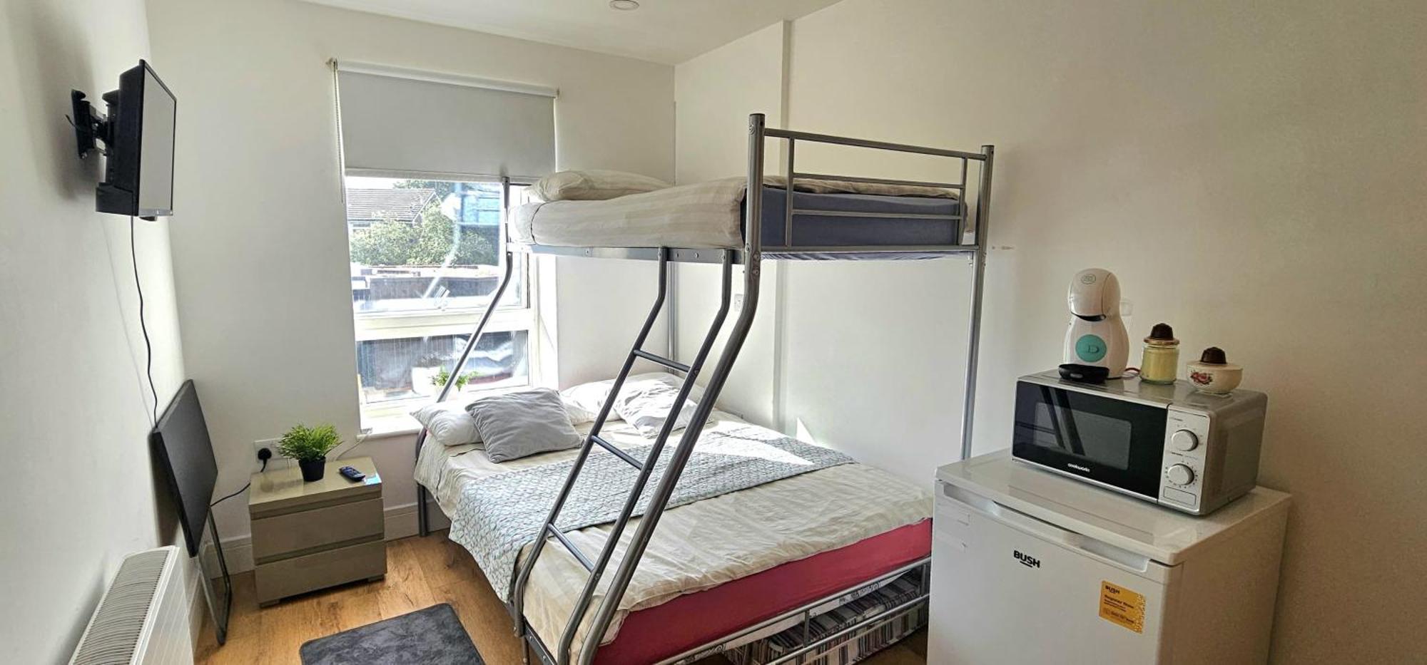 Alpha Accommodations London Exteriör bild