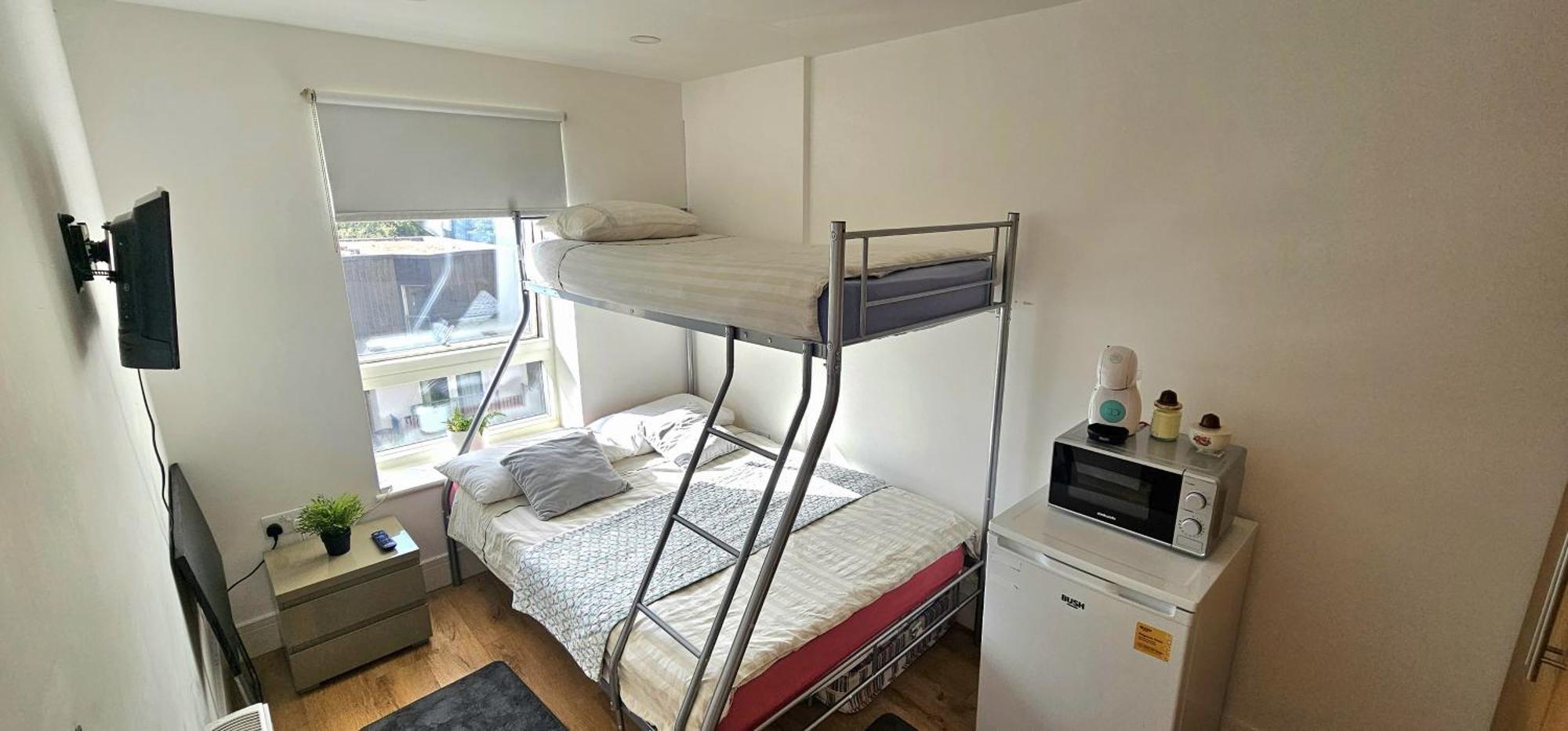 Alpha Accommodations London Exteriör bild