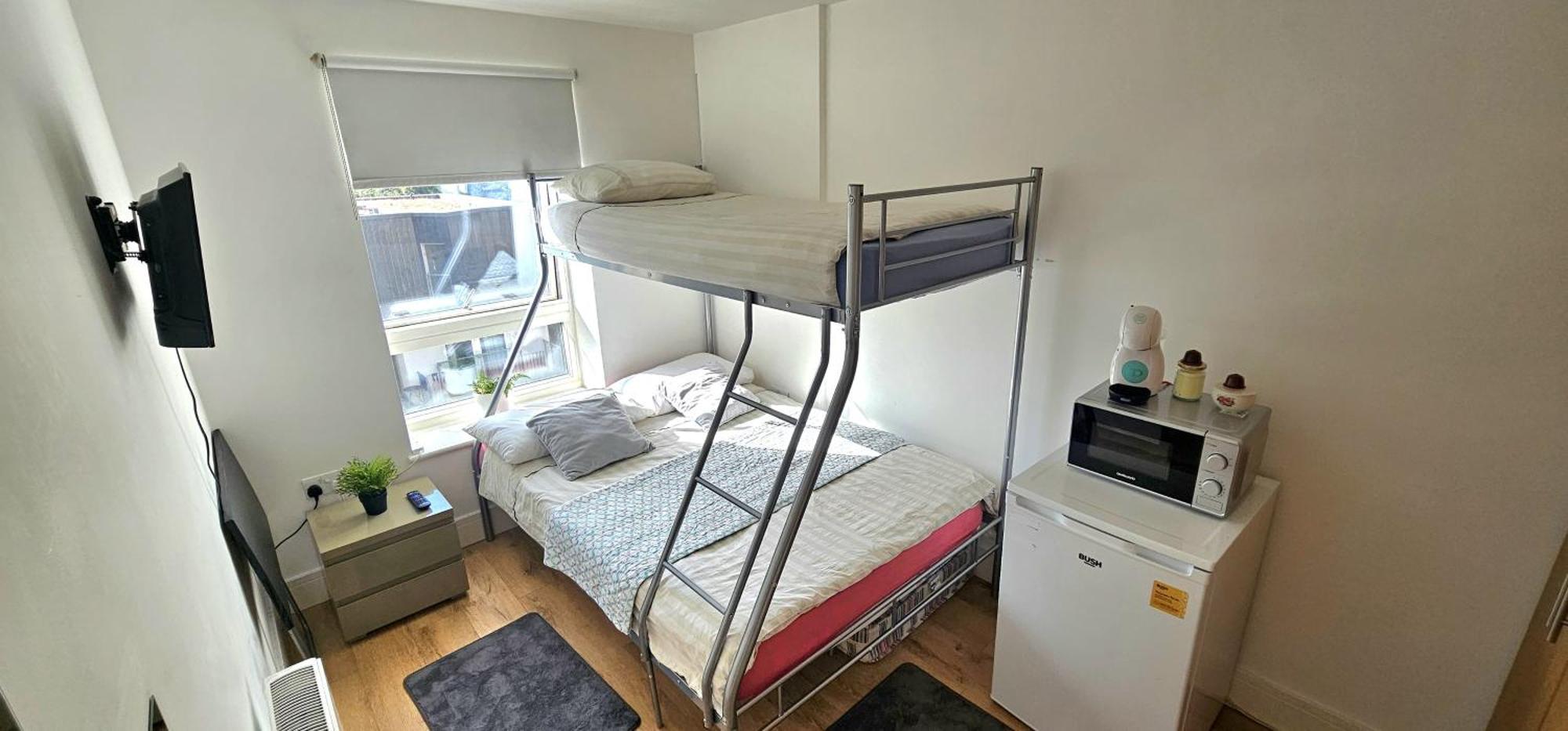 Alpha Accommodations London Exteriör bild