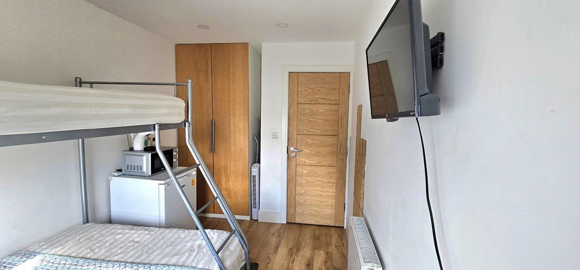 Alpha Accommodations London Exteriör bild