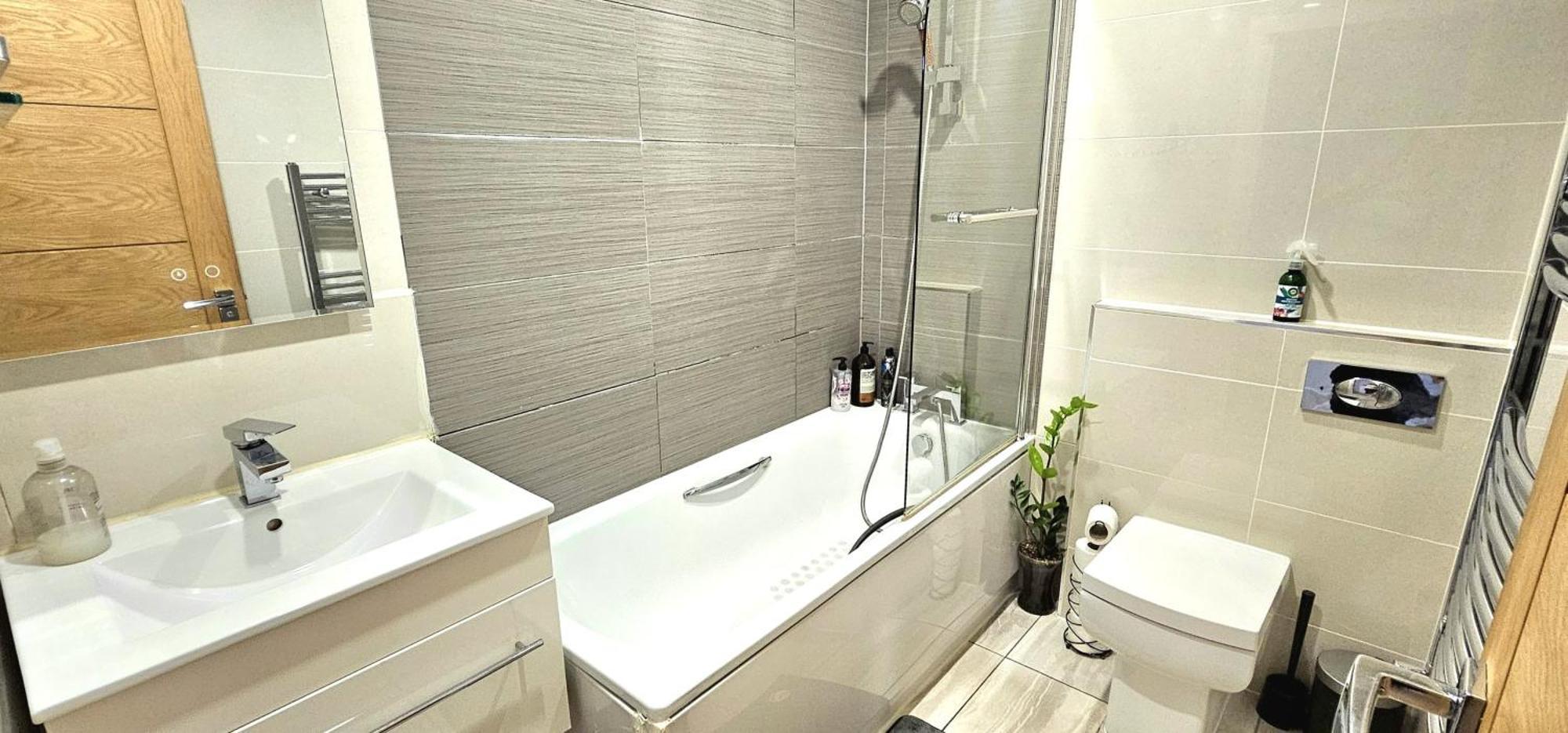 Alpha Accommodations London Exteriör bild