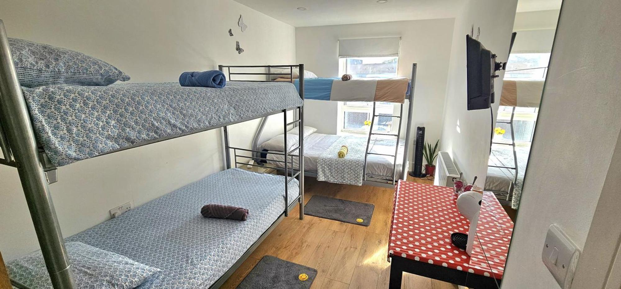 Alpha Accommodations London Exteriör bild