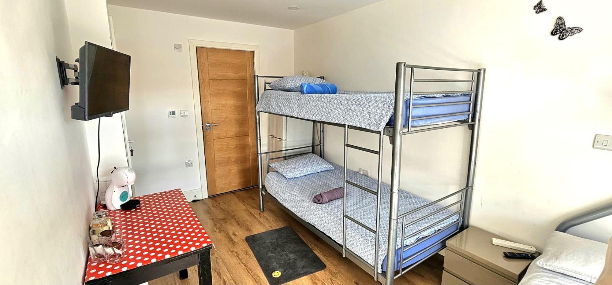 Alpha Accommodations London Exteriör bild