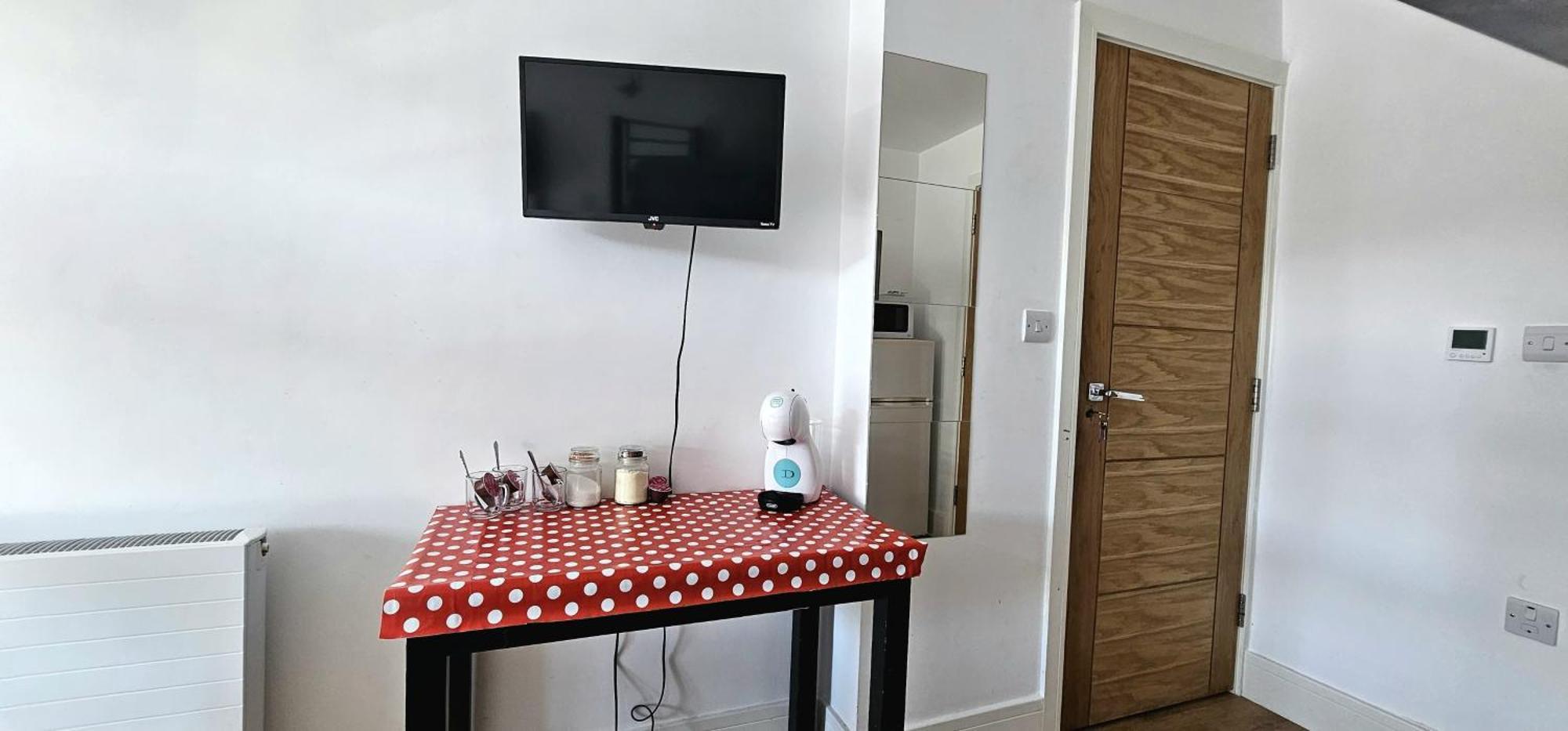 Alpha Accommodations London Exteriör bild